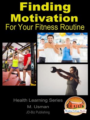 cover image of Finding Motivation
